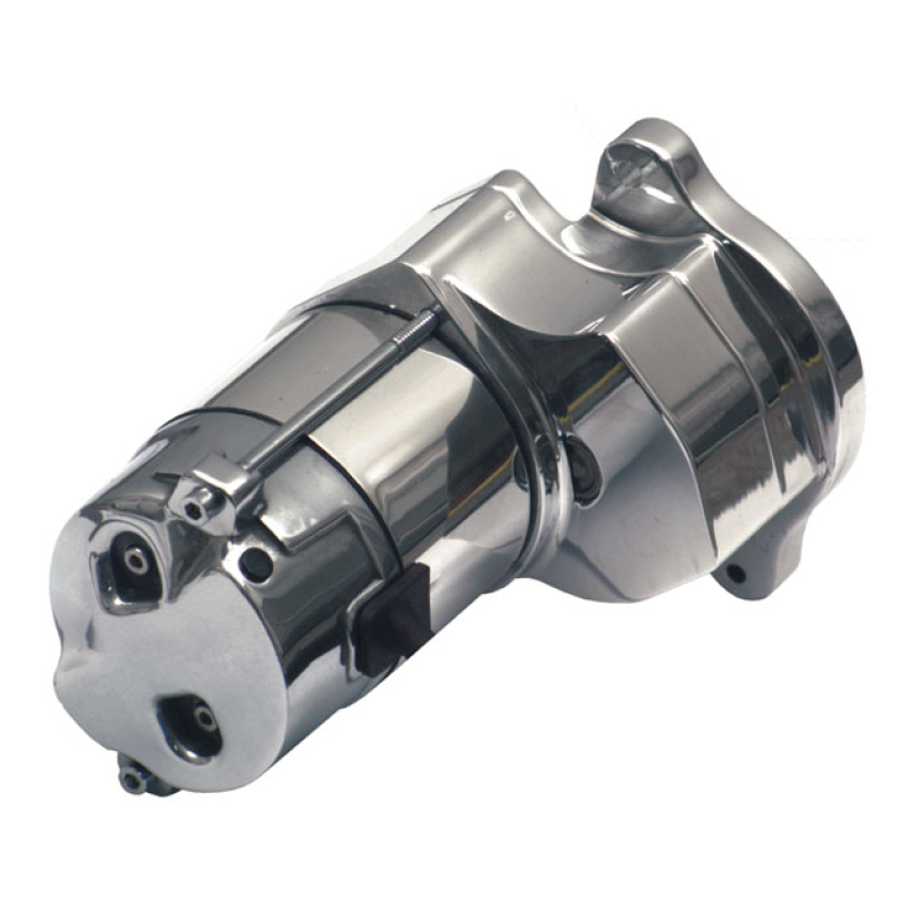 SPYKE STARTER, POLISHED 1.4KW 955401
