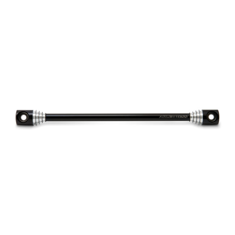 NESS SHIFT ROD RETRO ROUND BLACK 956325