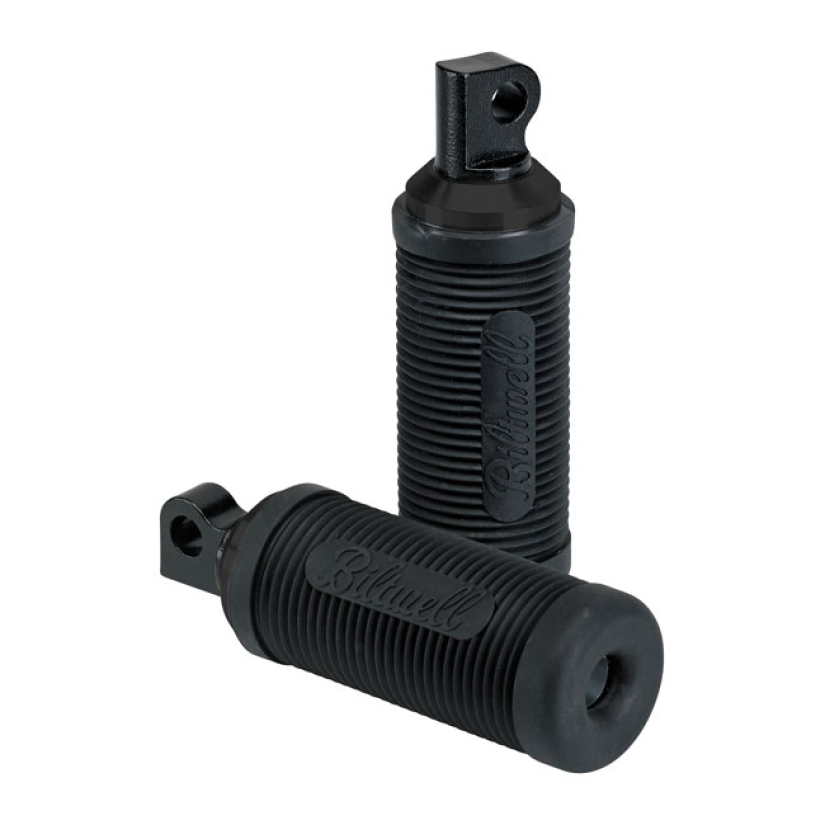 BILTWELL NORMAN FOOTPEGS BLACK 956890