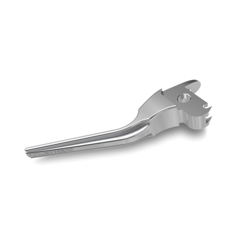 NESS BILLET CLUTCH LEVER, CHROME 958841