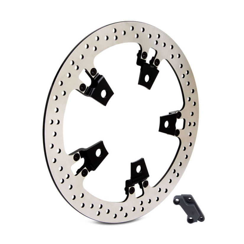 NESS BIG BRAKE FLOATING ROTOR KIT 14" LH 958868