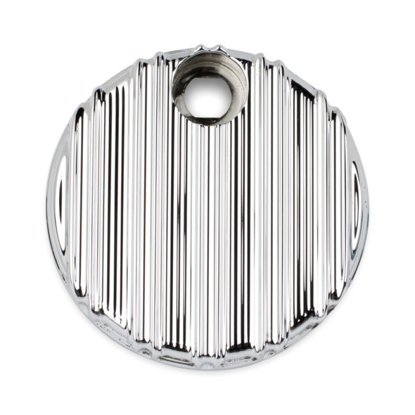 NESS BILLET FUEL DOOR 10-GAUGE 958899