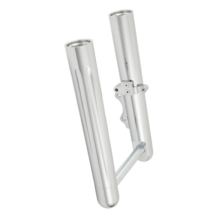 ARLEN NESS HOT LEGS SINGLE DISC DEEP CUT, CHROME 958935