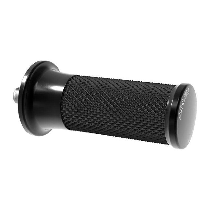 ARLEN NESS, FUSION SHIFT/BRAKE PEG. SMOOTH. BLACK BLACK ANODIZED END C 958987