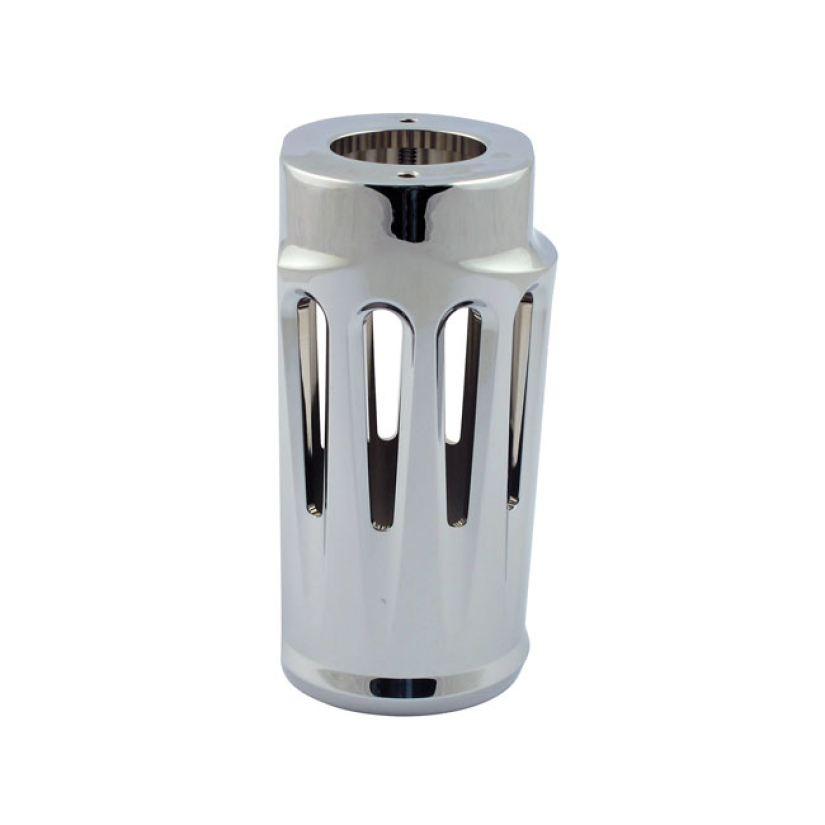 ARLEN NESS, DEEP CUT FORK BOOTS. CHROME CNC MACHINED ALUMINUM LIGHTWEI 959018