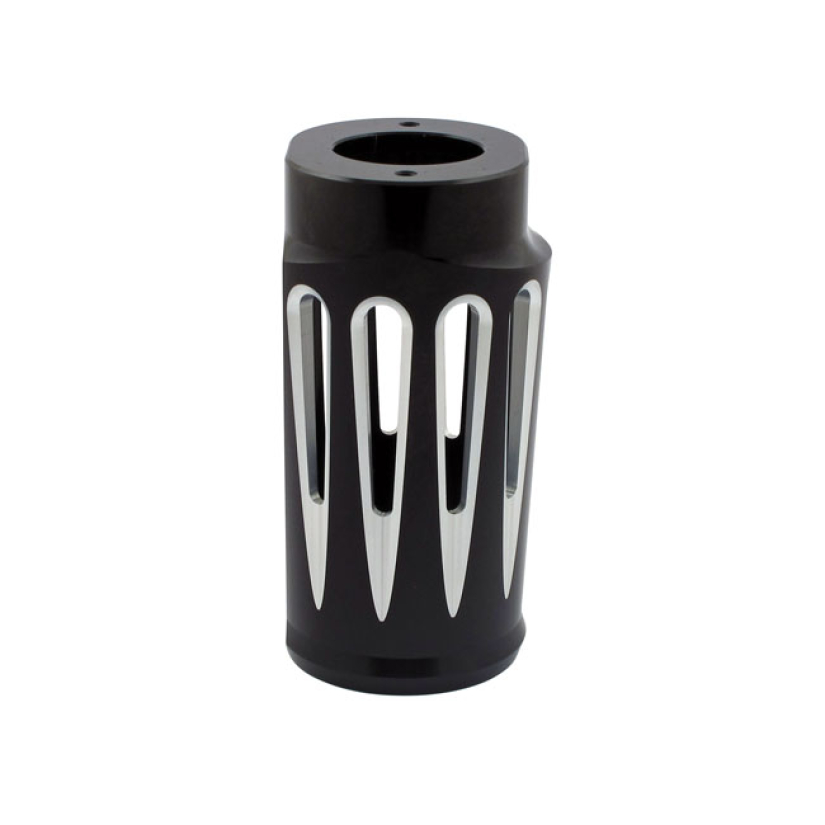 NESS "HOT LEGS" KEULAPTKEN COVERIT, DEEP CUT / BLACK 959019