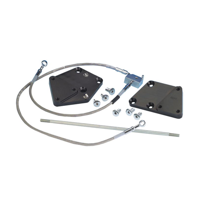 3 INCH FORWARD CONTROLS EXTENSION KIT 959253