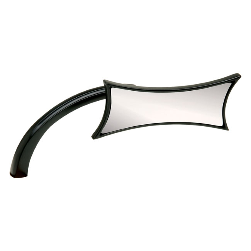ARLEN NESS, FOUR POINT BLACK MIRROR RIGHT SIDE; GLASS DIMENSIONS WIDTH 959515