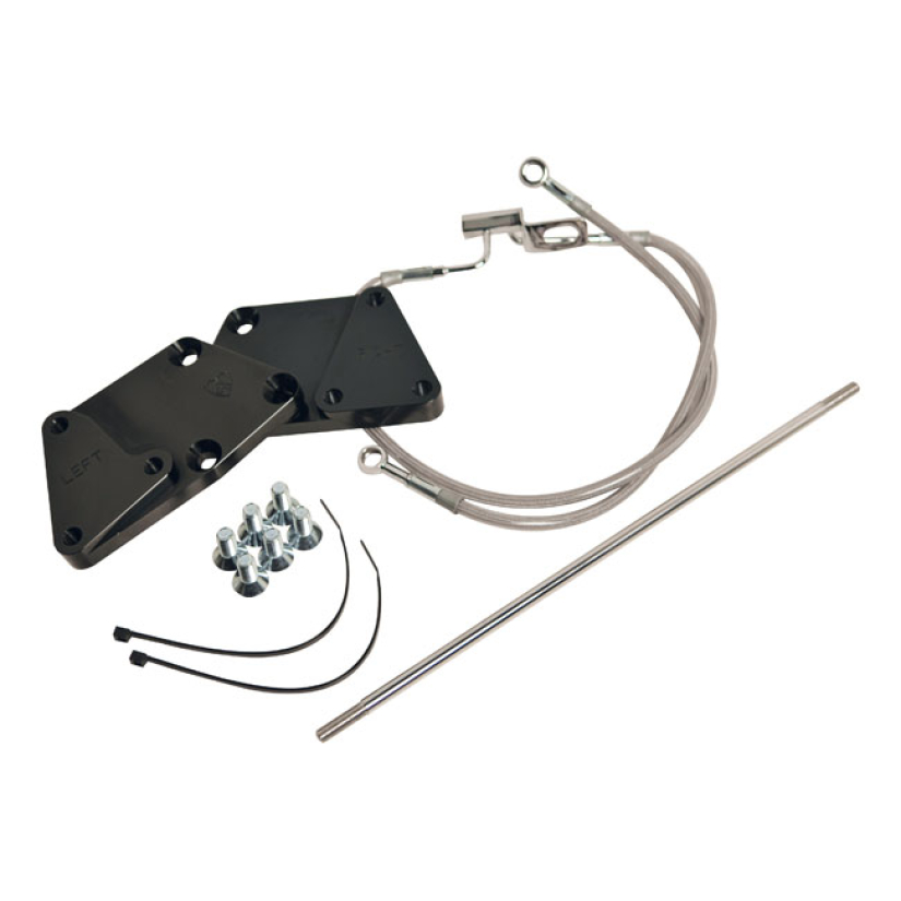 NESS 3 INCH FORW.CONTROL EXTENSION KIT, 11-15 ABS 960276