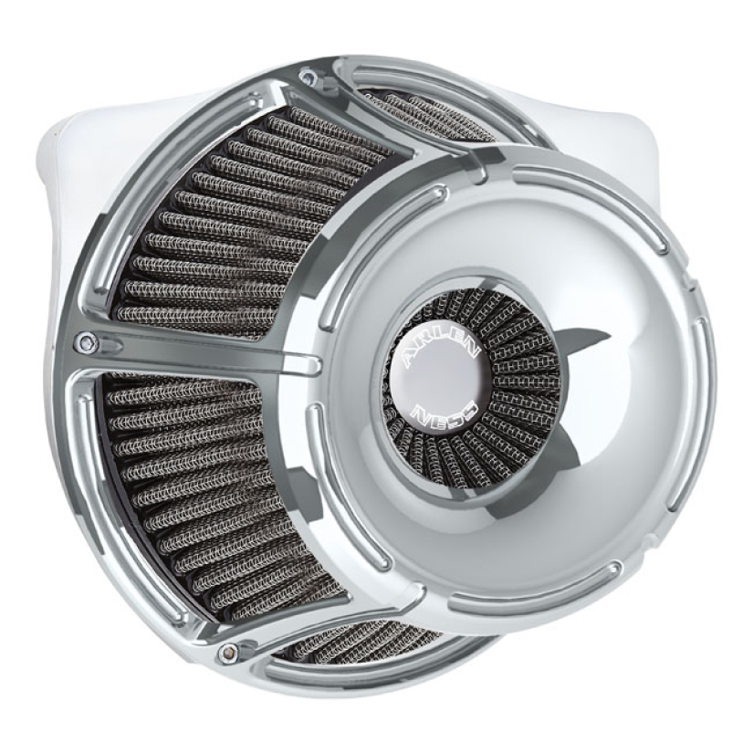 NESS SLOT TRACK INVERTED AIR CLEANER KIT 960370
