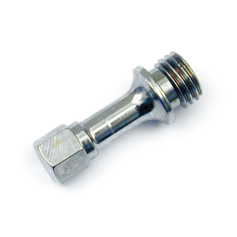COLONY, TRANSMISSION OIL FILL PLUG. CHROME OEM REPRODUCTION STYLE. 11/ 960445