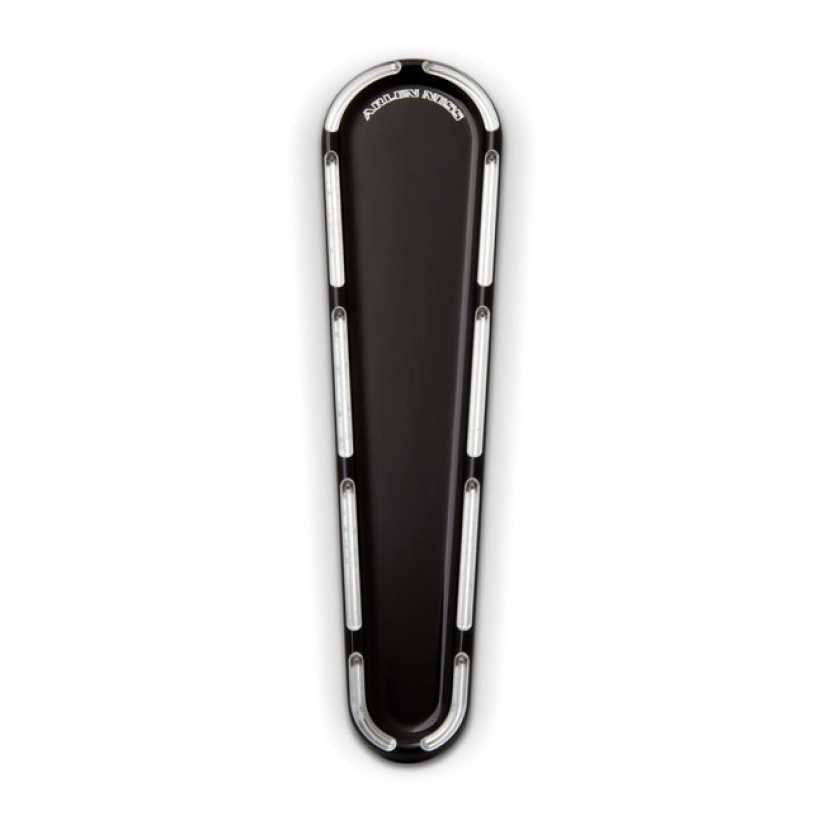 NESS, DASH PANEL INSERT SLOT TRACK. BLACK 960844