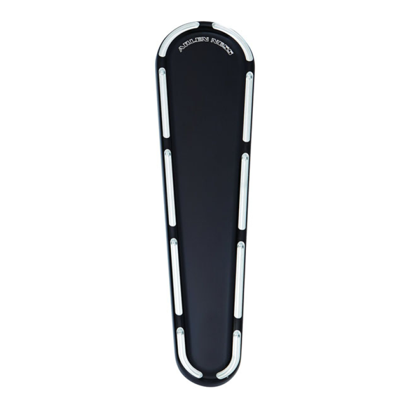 NESS, DASH PANEL INSERT SLOT TRACK. BLACK 960845