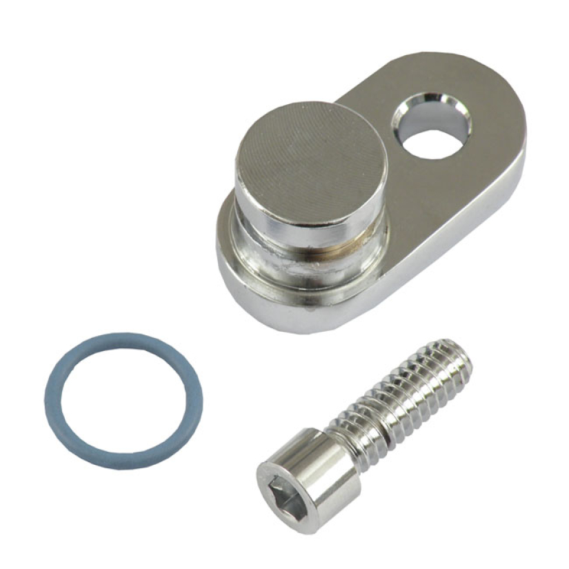 JIMS BILLET SPEEDO SENSOR BLOCK-OFF PLUG 961339