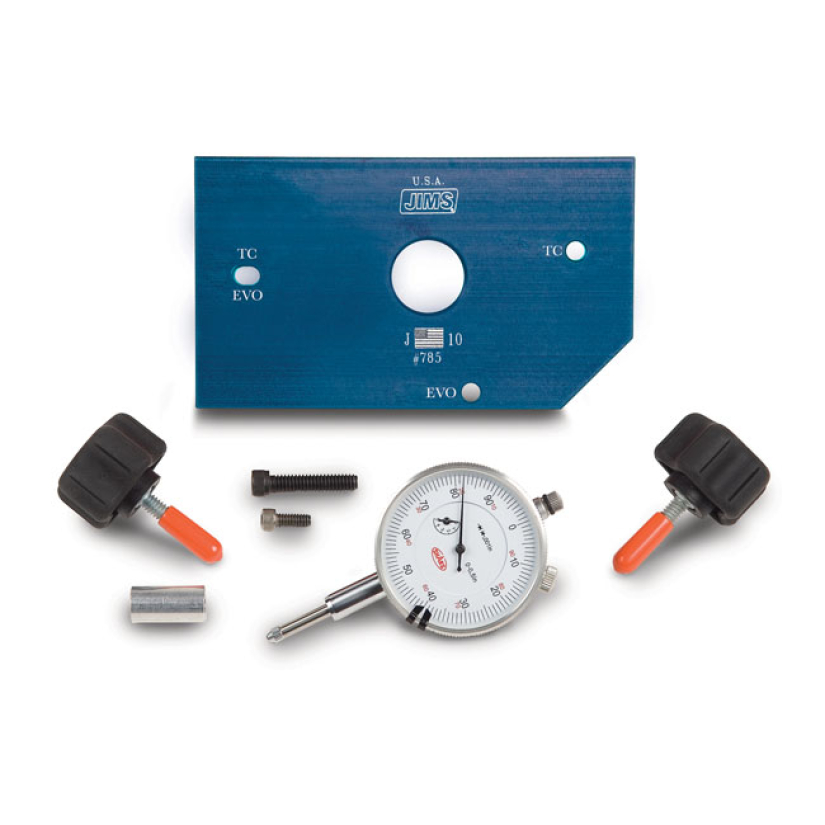 JIMS, FLYWHEEL RUN-OUT INSPECTION GAUGE USED TO CHECK FLYWHEEL RUN-OUT 961574