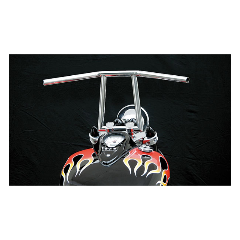 EASYRIDERS ATTACK BARS, 10 INCH 961703