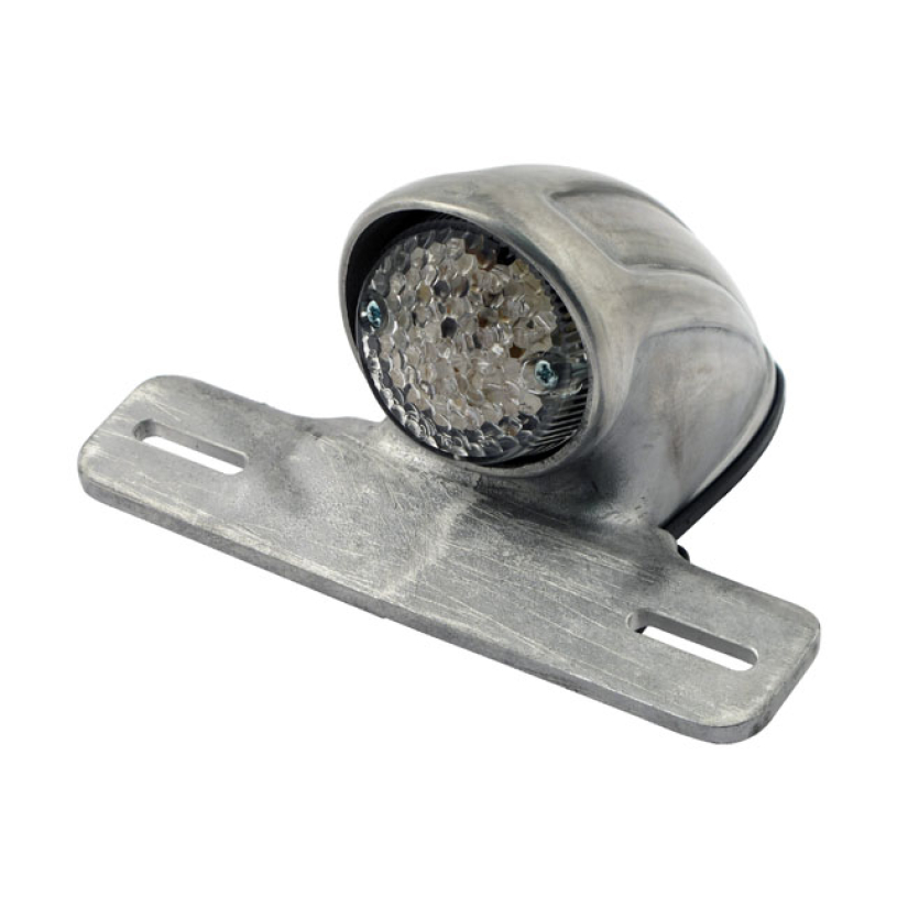 EASYRIDERS EVIL SCALLOP TAILLIGHT LED 961729