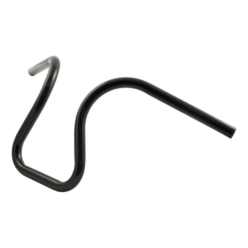 EASYRIDERS 1 INCH LOOSE BAR, BLACK 961733