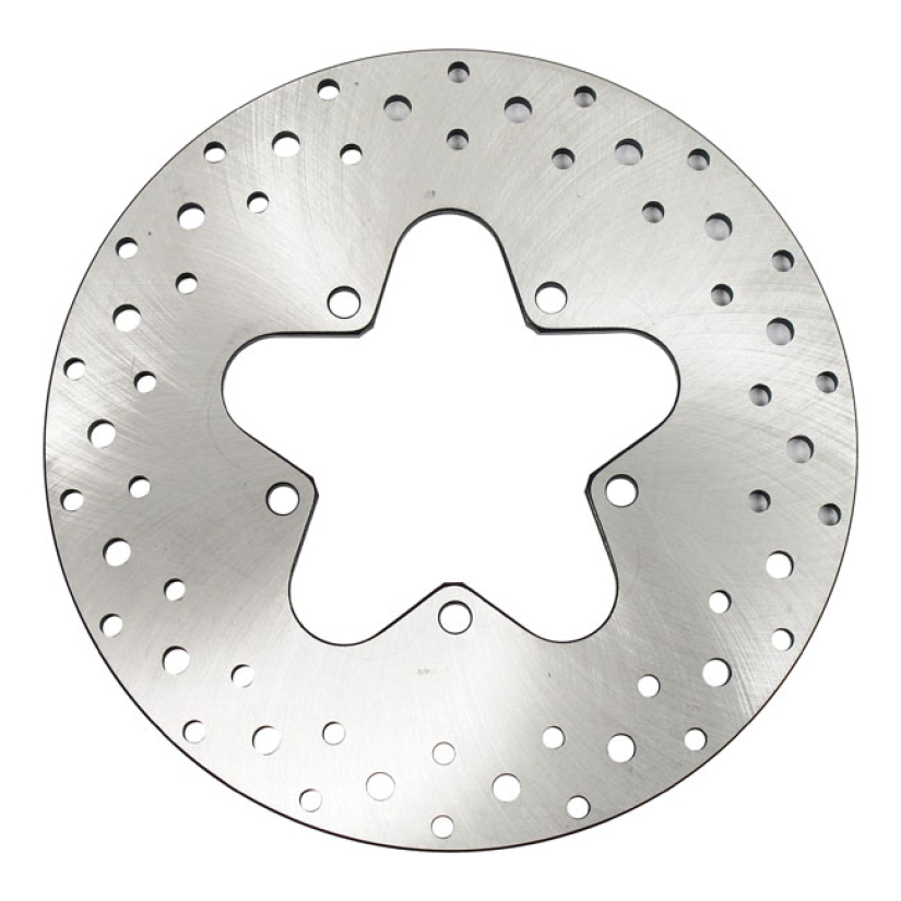 BRAKE ROTOR 11.5 INCH, DRILLED SS 961927