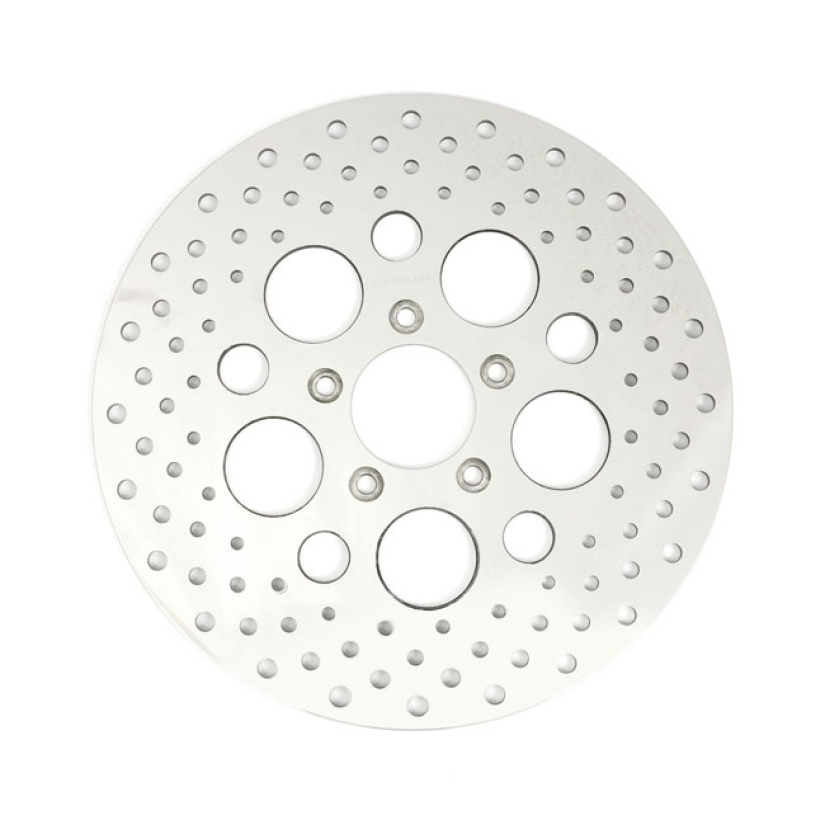 BRAKE ROTOR FRONT, 11.5 INCH DRILLED 961934