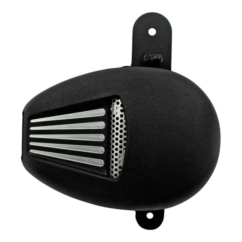 JIMS, FORCEFLOW CYLINDER HEAD COOLER. BLACK THE FORCEFLOW CYLINDER HEA 962027