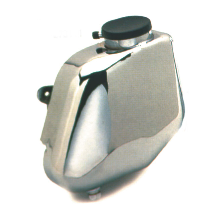 OIL TANK, CHROME 962507