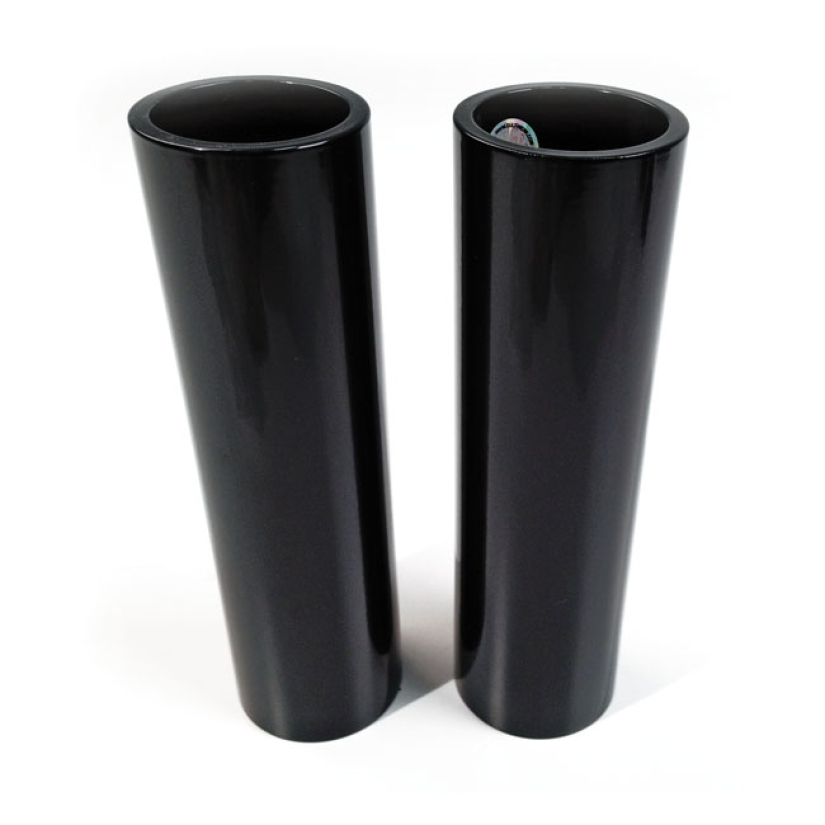 CULT WERK UPPER FORK COVERS S, ALUMINUM 963009