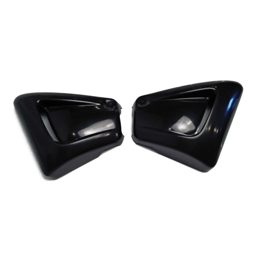 CULT-WERK, V-ROD RAM AIR INTAKE SET. ''RACING'' MANUFACTURED FROM ABS 963031