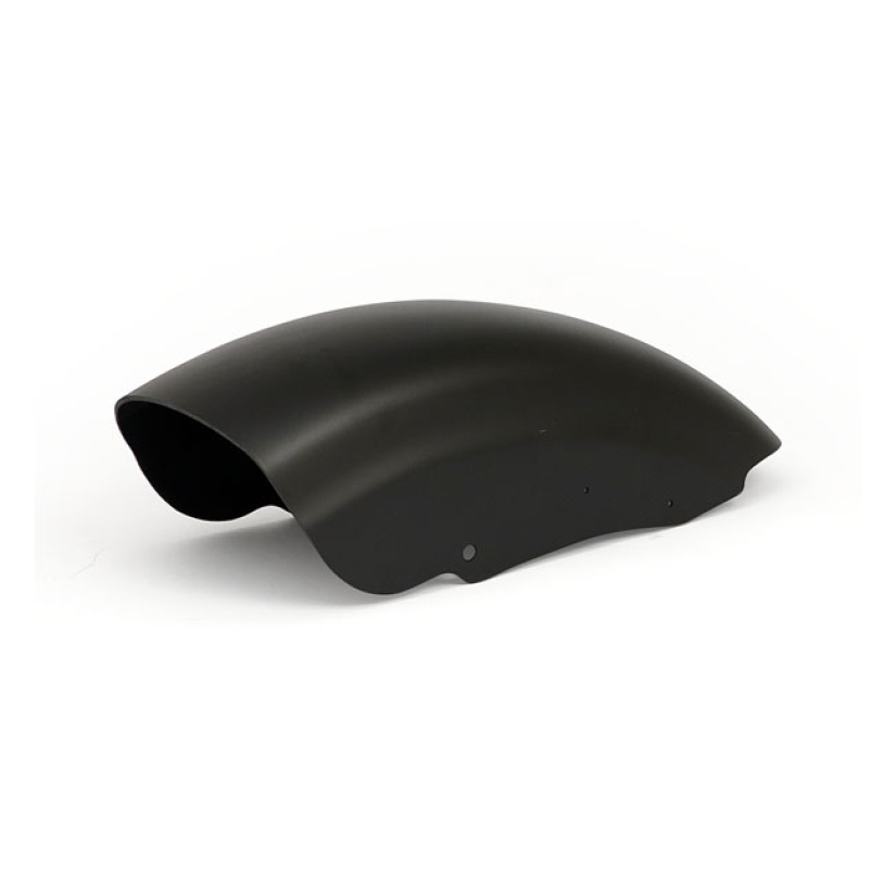CULT-WERK, ''SHORT'' XL REAR FENDER. MATTE BLACK UNPAINTED MATTE BLACK 963092