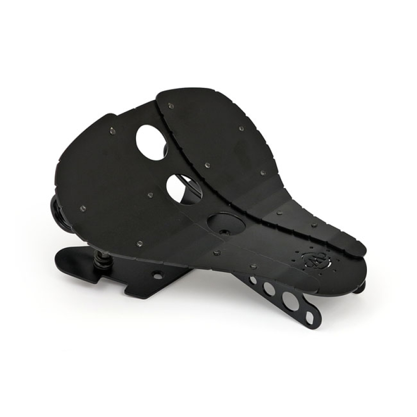 CULT-WERK, ''OLD SCHOOL'' SOLO SEAT KIT WITHOUT UPHO 963100