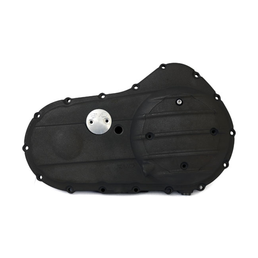 EMD TRACKSTER PRIMARY COVER BLACK CAST ALUMINUM PRIMARY COVER; STYLE-B 964840