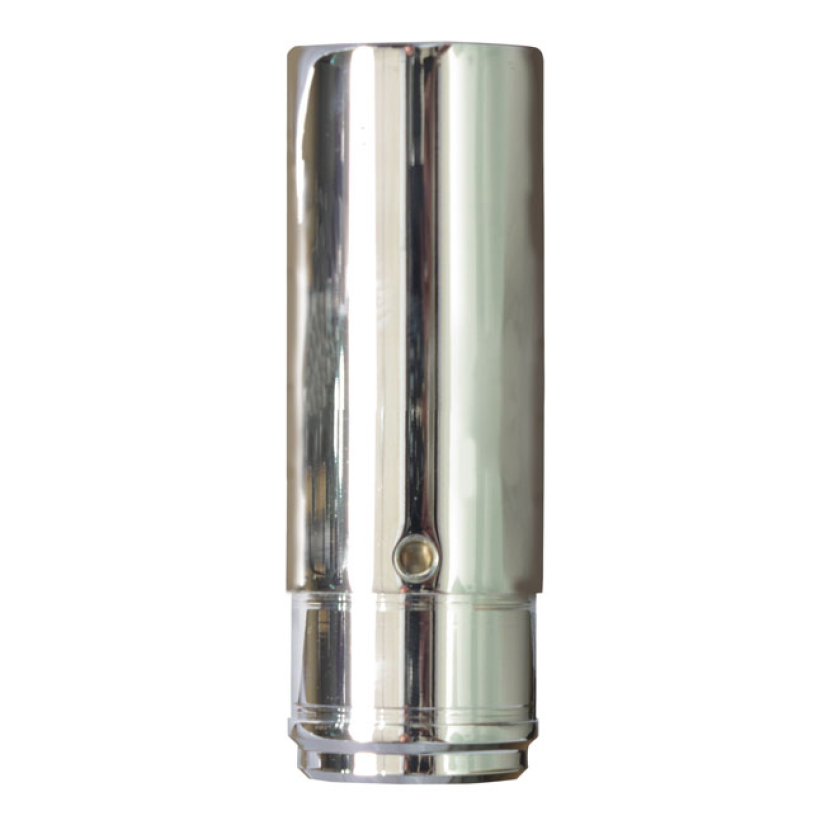 CC ENG. 41MM FORK TUBES, SHOW CHROME. 28-1/4" OAL 965026