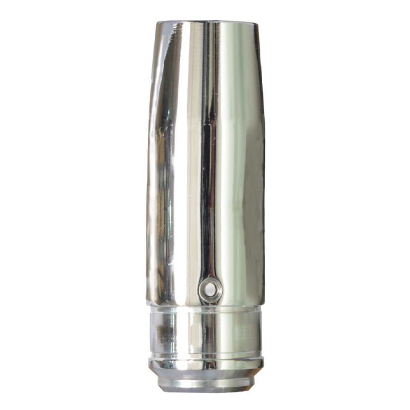 CC ENG. 35MM FORK TUBES, SHOW CHROME. 27-1/4" OAL 965067