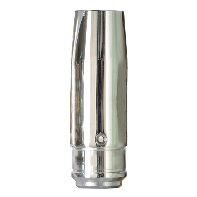 CC ENG. 35MM FORK TUBES, SHOW CHROME. 33-1/4" OAL 965070
