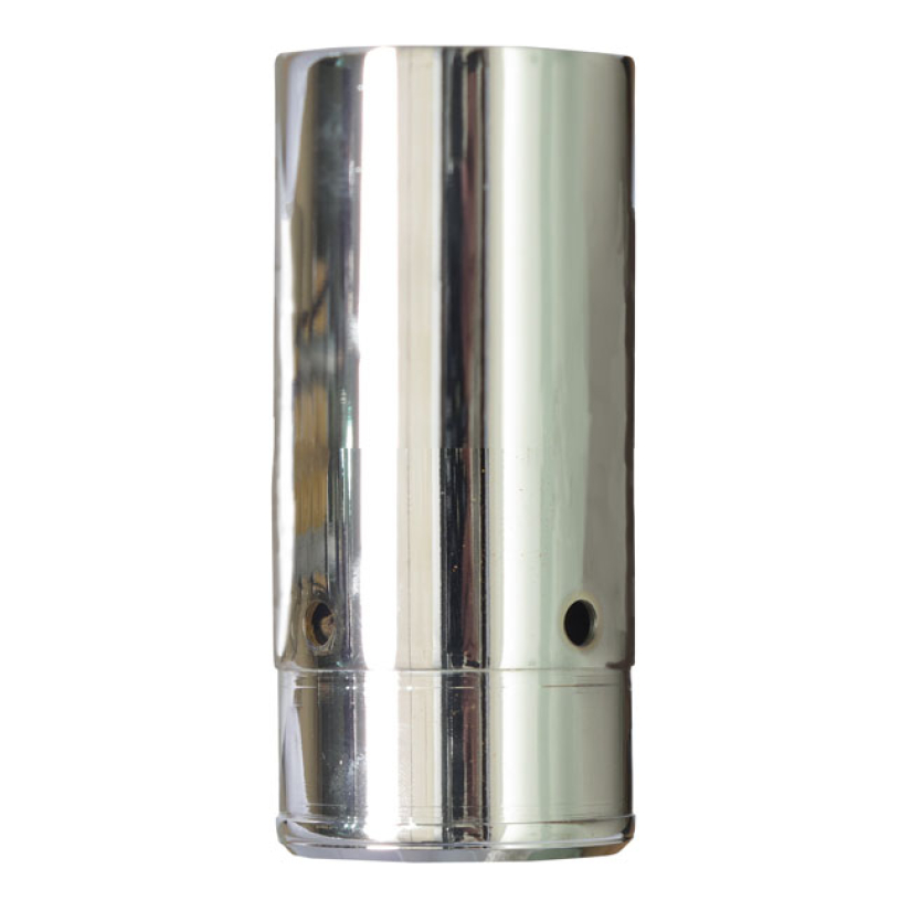 CC ENG. 49MM FORK TUBES, SHOW CHROME. 33-1/2" OAL 965084