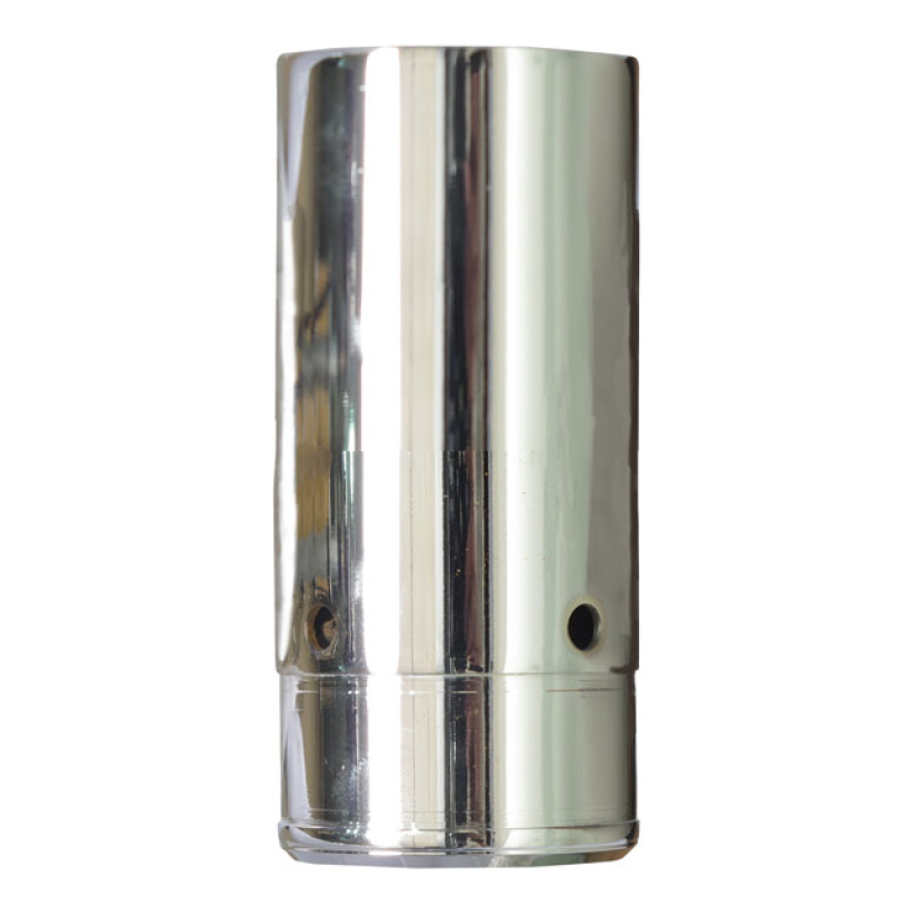 CC ENG. 49MM FORK TUBES, HARD CHROME. 25-1/2" OAL 965089