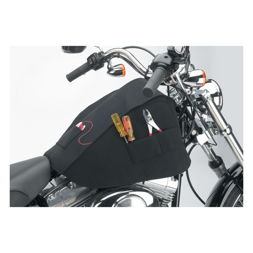 CYCLE VISIONS CYCLESKYNST 3.2 GALLON SPORTSTER TANK COVER 4MM THICK NE 967003