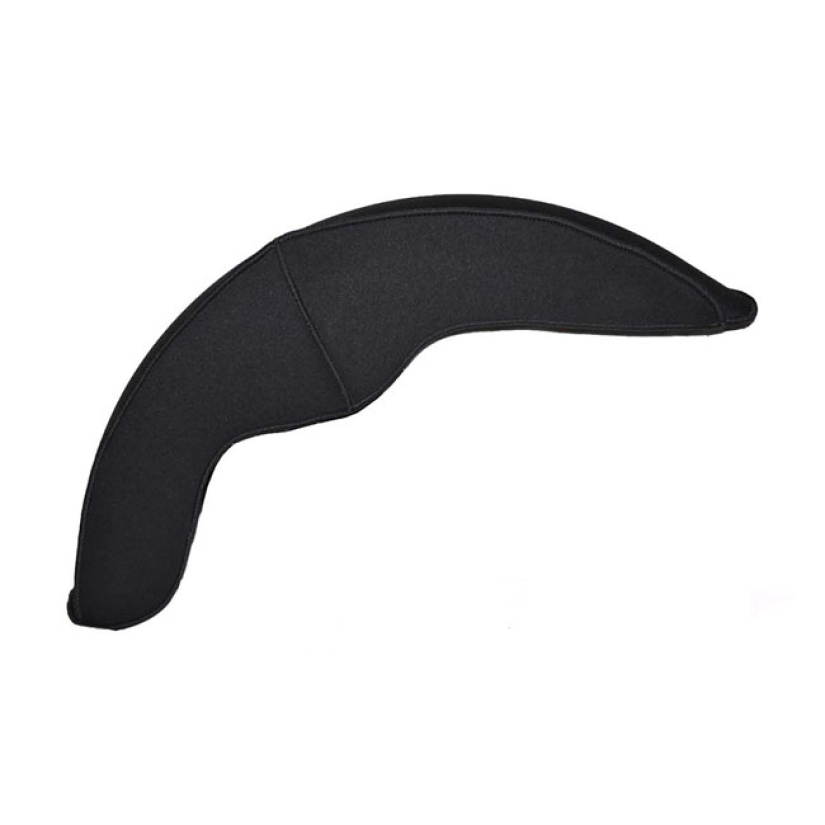 CYCLE VISIONS CYCLESKYNST FENDER COVER 4MM THICK NEOPRENE COVER. USED 967005