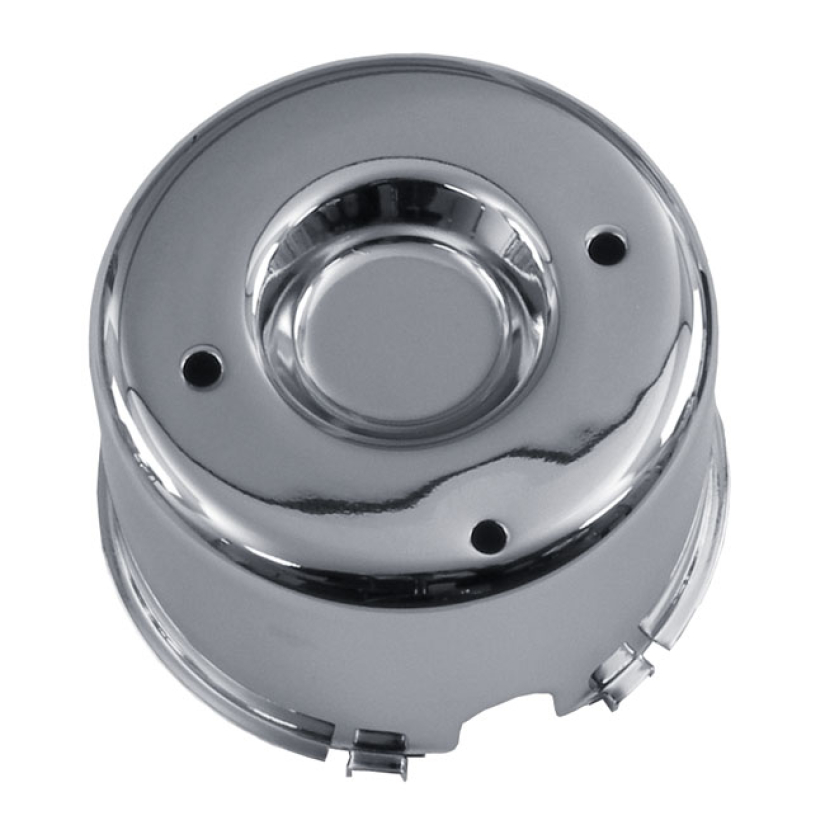TACHOMETER CUP. CHROME CHROME PLATED STEEL INSTRUMENT TACHO CUP. REPLA 967092