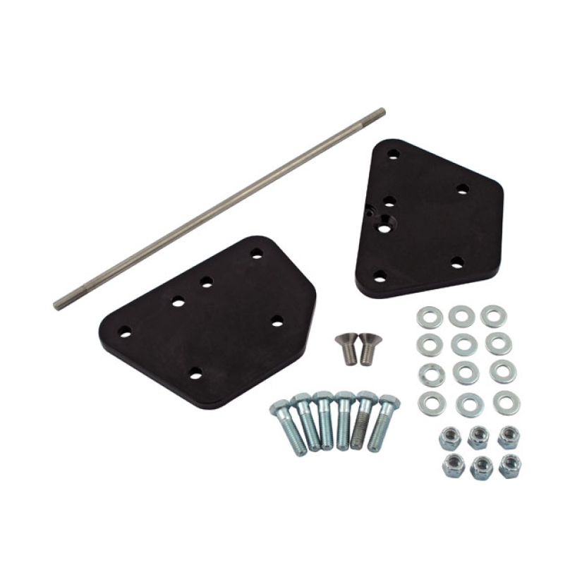 CYCLE VISIONS FORWARD CONTROL EXTENSIONS 968025
