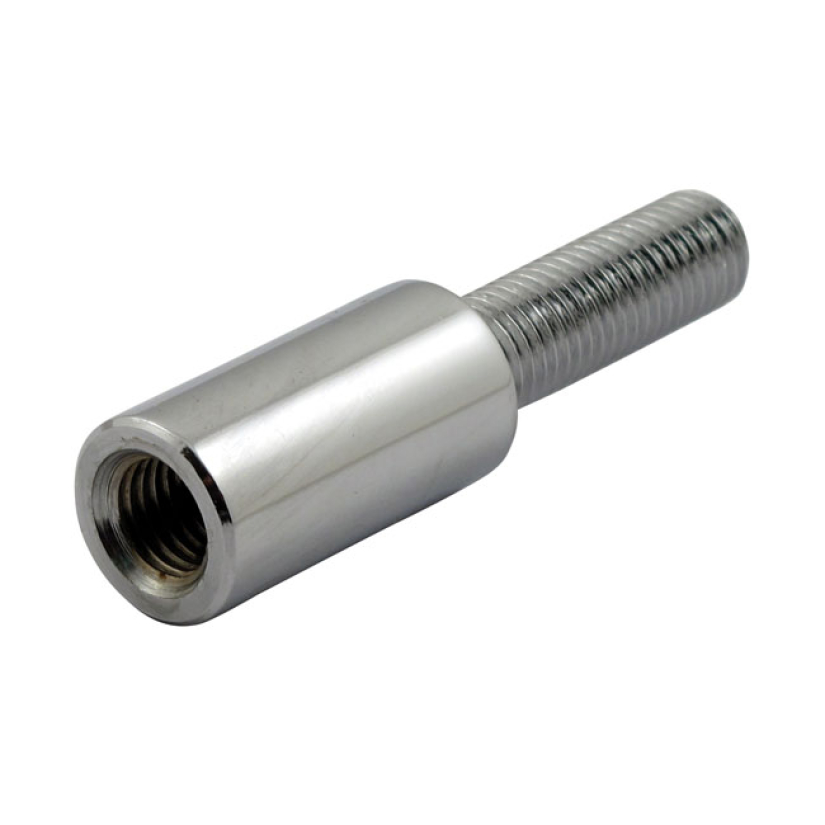 CYCLE VISIONS 1 INCH SHIFTER ROD EXTENSION EXTENDS YOUR SHIFTER ROD 1" 968031