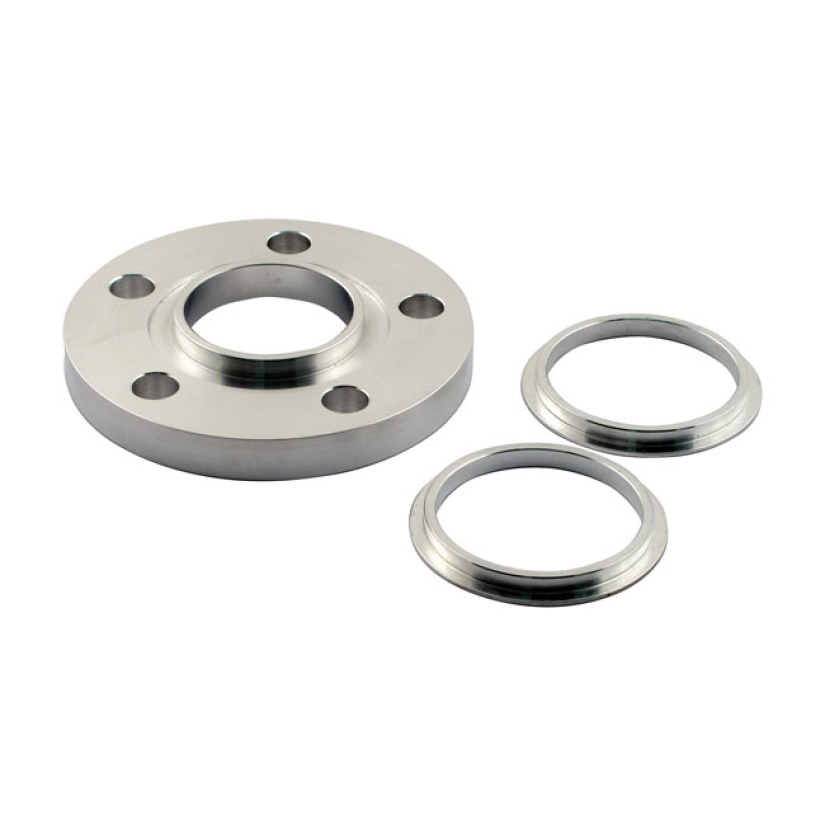 CYCLE VISIONS REAR WHEEL PULLEY ADAPTER 1/2" MANUFACTURED FROM 6061-T6 968046