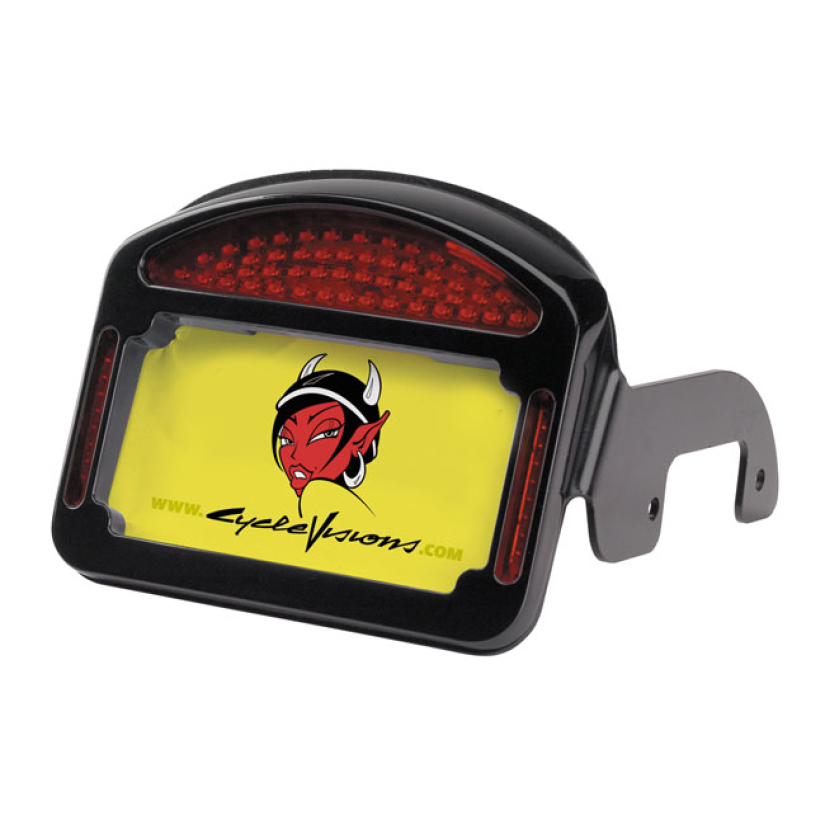 CYCLE VISIONS ELIMINATOR TAILLIGHT ASSY 968122