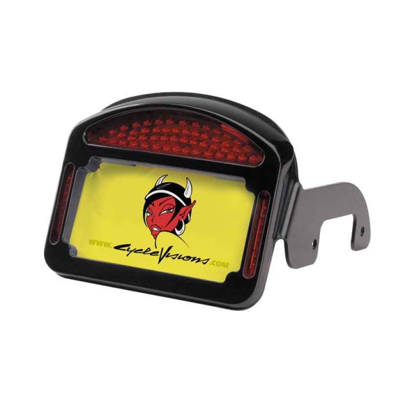 CYCLE VISIONS ELIMINATOR TAILLIGHT ASSY 968137