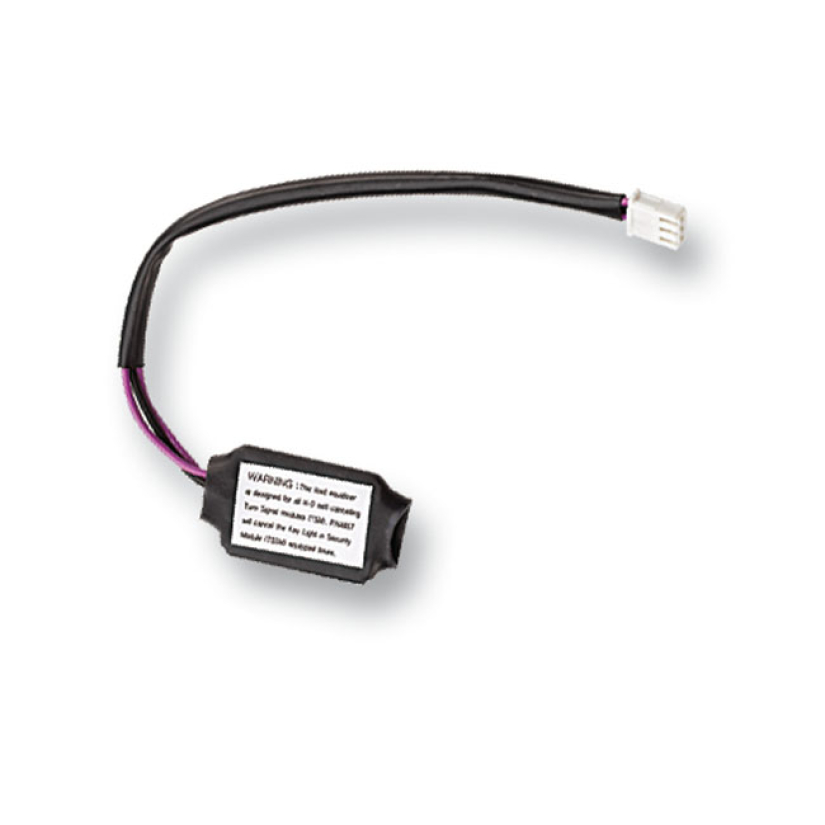 CYCLE VISIONS, LOAD EQUALIZER FOR TSM INSTALLING LED TURN SIGNALS; WIT 968145