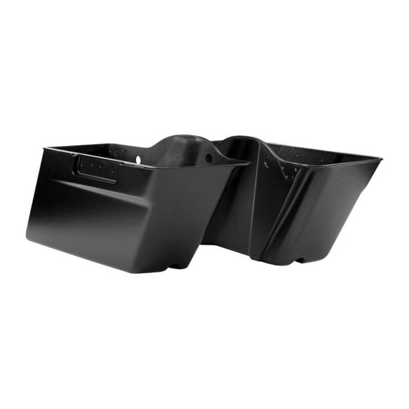CYCLE VISIONS DYNA BAGGER TAIL SADDLEBAG, LEFT SIDE 968321