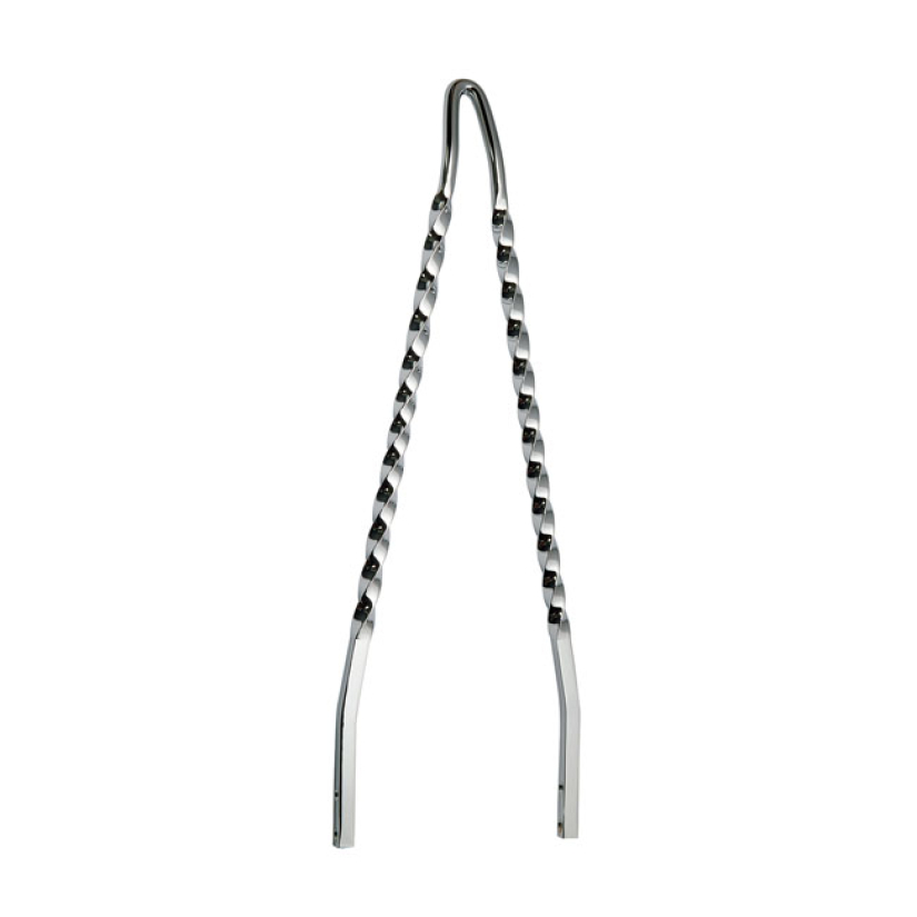 CYCLE VISIONS TWISTED STICK SISSY BAR 30", CHROME CHROME. 30" TALL. SI 968332
