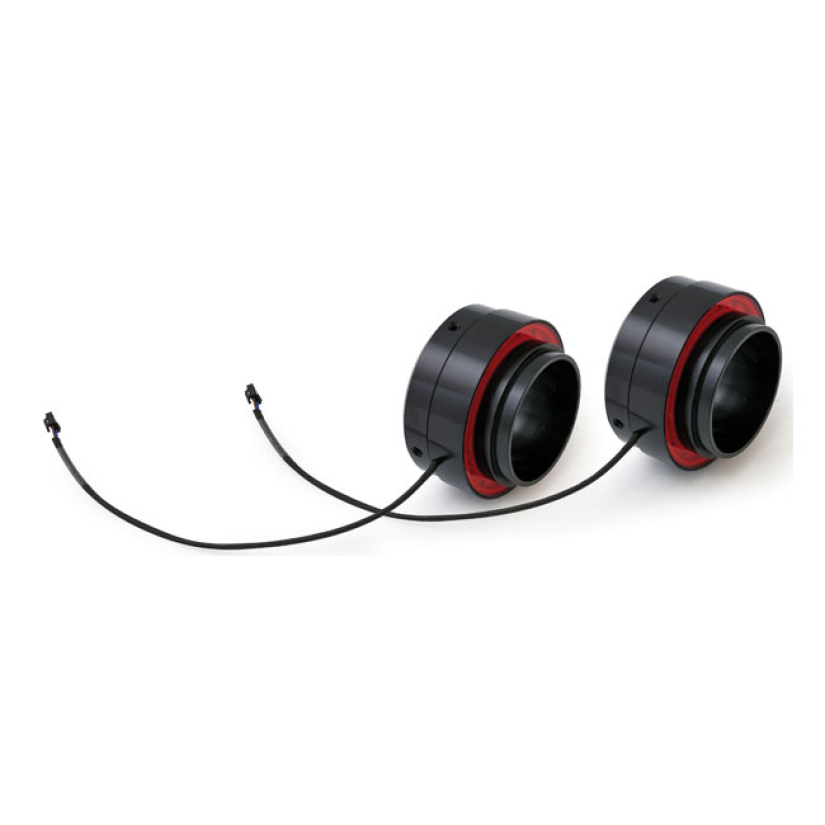 CYCLE VISIONS AFTERBURNER EXHAUST TIPS 968356