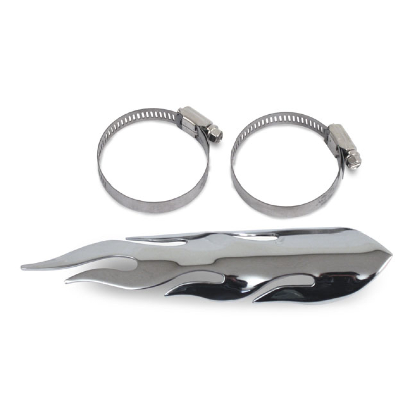 FLAMED HEAT SHIELD 970100