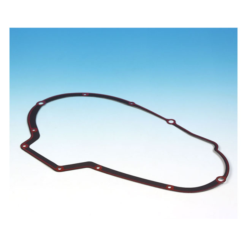 JAMES, GASKET PRIMARY COVER. FOAMET FOAMET. (FOAM COATED METAL). OEM R 970141